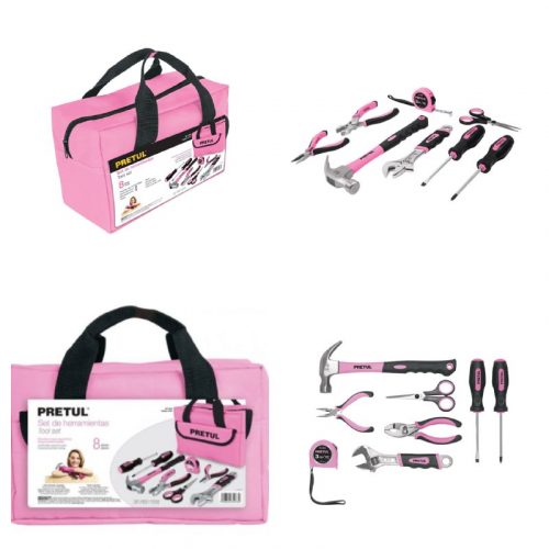 דיל מקומי: רק 99 ש״ח לערכת כלי עבודה בתיק נשיאה מבד של Pretul!!