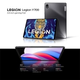 רק 231$/910 ש״ח עם הקופון OT14 לטאבלט העוצמתי החדש מבית לנובו Lenovo LEGION Y700!!