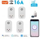 רק 6.7$/22 ש״ח למתאם חכם Tuya WiFi תואם תקע ישראלי עם שליטה מלאה מהאפליקציה, כפתור הדלקה וכיבוי – פידבקים מעולים ממשתמשים בארץ!!