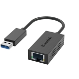 רק 15.99$\53 ש"ח עם הקופון BGa5caba למתאם USB 3.1 Type-C/USB3.0 to Gigabit Ethernet Adapter USB3.0 to LAN RJ45!!