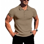 רק 8.3$/27 ש״ח לחולצת פולו דרייפיט לגברים לפעילות ספורטיבית!!