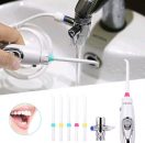 רק 15.1$/56 ש״ח לסילונית מים איכותית לשטיפת שיניים המתחברת ישירות לברז – ללא חשמל וללא רעש!!