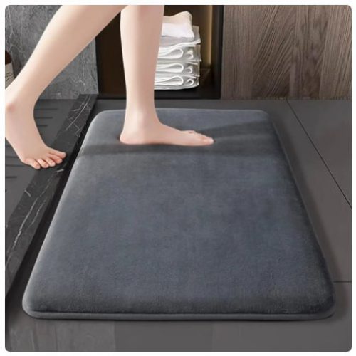 רק 4$\14 ש"ח לשטיחי אמבטיה במבחר ענק של מידות וצבעים!!