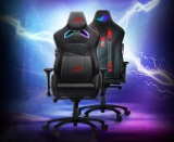 דיל מקומי: כיסא גיימרים מואר Asus ROG Chariot Core RGB במחיר מטורף והכי זול שהיה!!