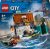 דיל מקומי: ערכת לגו סיטי סירת משטרה ומקום המחבוא של הפושעים LEGO 60417 עכשיו ב-₪69 במקום ₪129!!