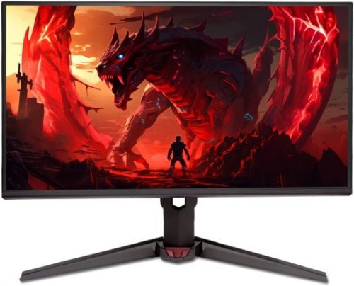 דיל מקומי: מסך גיימינג Acer Nitro XV270UF3 27" 320Hz WQHD בחיתוך מחיר! רק ₪999 במקום ₪1,490!!