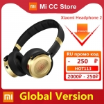 רק 34.9$ עם הקופון QPONY828 לאוזניות ה HIFI הנהדרות מבית שיאומי – Xiaomi headphone 2 – בגרסה הגלובלית!!