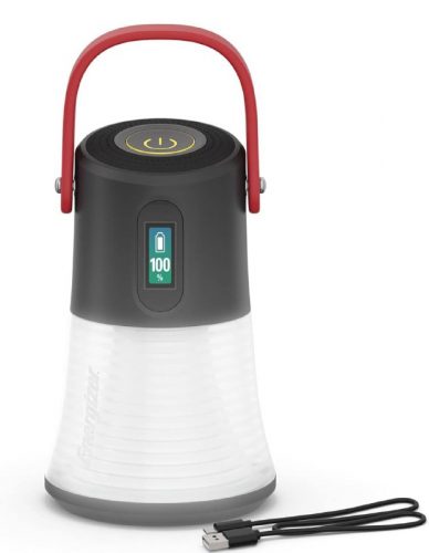 רק 15.8$/50 ש"ח (משלוח חינם בהגעה לסכום כולל של 49$ ומעלה) לפנס הלד הרב־עוצמתי והנטען מבית Energizer!!