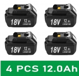 רק 61 ש"ח עם הקופון 18TCTPNLR1QW לסוללות תואמות למקיטה בהספק גבוה – פתרון משתלם ואמין לכלי העבודה שלכם!!