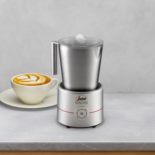 דיל מקומי: קבלו את החדש של Segafredo – המקציף שכבש את המדינה עכשיו בדגם המשודרג!