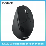 רק 26.3$/86 ש״ח לעכבר אלחוטי Logitech M720 עם Bluetooth, גלגלת חכמה וחיבור לשלושה מכשירים במקביל – נוחות ויעילות מבית מותג מוביל!!