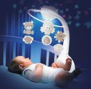 דיל מקומי: החבר המושלם לשנת לילה מתוקה! מובייל ומקרן כוכבים 3 ב-1 של Infantino ב-₪169 במקום ₪199!!