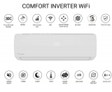 דיל מקומי: אין מחירים כאלה! סדרת המזגנים העיליים Comfort Inverter מבית Family עכשיו החל מ-₪979 עד הבית במקום ₪1,168!!