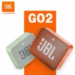 רק 19.6$/72 ש״ח לרמקול האלחוטי הנהדר JBL GO2!! 