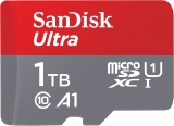 דיל מקומי: רק 369 ש״ח לכרטיס הזכרון הנהדר SanDisk Ultra בנפח 1TB!! רק 149 ש״ח לנפח 512GB!!