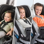 דיל מקומי: רק 599 ש"ח לכסא בטיחות משולב בוסטר Evenflo Symphony Sport – מגיל לידה ועד 49.8 ק"ג!!  