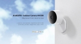 דיל מקומי: רק 147 ש״ח למצלמת אבטחה חיצונית Xiaomi Outdoor Camera AW200 1080p – יבואן רשמי!!