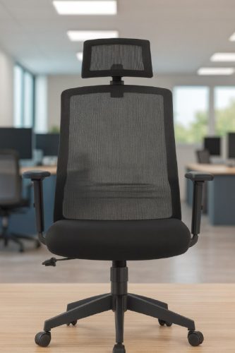 דיל מקומי: אומרים די לכאבים בגב (ובכיס)! כיסא מחשב ארגונומי אורטופדי WEB מבית Fizzio במבצע!