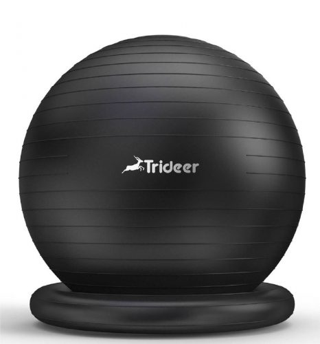 רק 39.9$/130 ש"ח ש"ח (משלוח חינם בהגעה לסכום כולל של 49$ ומעלה) לכיסא היוגה הארגונומי מבית Trideer – לשיפור יציבה, חיזוק שרירי ליבה והקלה על כאבי גב!!