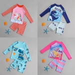 לחטוף!! רק 7.4$/26 ש״ח לבגד ים לילדים עם הגנה מהשמש במגוון עיצובים מהממים!!