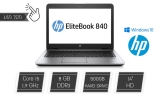 דיל מקומי: מחשב נייד HP דגם 840 G1 מחודש עם מסך מגע "14, מעבד i5, זיכרון 8GB ודיסק קשיח לבחירה החל מ-1,399 ₪, כולל 3 שנות אחריות!!