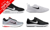 דיל מקומי: מחיר מיוחד ל- 48 שעות: נעלי NIKE לגברים לריצה, הליכה או ליומיום במגוון דגמים, מידות וצבעים לבחירה ב-199.90 ₪, במשלוח חינם!!