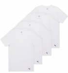 רק 35.6$/116 ש״ח (משלוח חינם בהגעה לסכום כולל של 49$ ומעלה) לסט של 4 חולצות טי לגברים מבית PUMA בגזרה קלאסית ובד נעים במיוחד!!