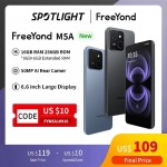 רק 89$/339 ש״ח עם הקופון IL7 לסמרטפון הסופר משתלם FreeYond M5A!! 