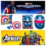 דיל מקומי: מסכת טיסה של קפטן אמריקה Brave New World (ב-79₪ במקום ₪85) והמגן של קפטן אמריקה וכפפת מגנט (ב-69₪ במקום ₪79) או בובה + מגן וכפפה ב-₪129 בלבד!