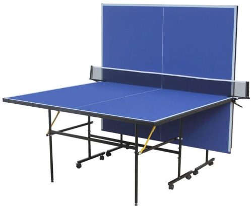 דיל מקומי: טניס לכל דורש! שולחן טניס פנים מתקפל Superleague TT5000 ב-₪639 עד הבית במקום ₪899!!