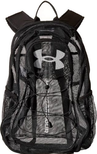 רק 39.9$/130 ש״ח (משלוח חינם בהגעה לסכום כולל של 49$ ומעלה) לתיק הגב הספורטיבי Hustle Mesh מבית Under Armour!!