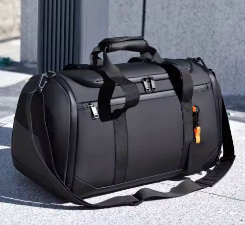 רק 23.2$/74 ש״ח לתיק נסיעות גדול, עמיד ונוח במיוחד – כולל חלוקה פנימית חכמה, עיצוב יפהפה ובד אוקספורד איכותי!!