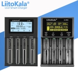 רק 12.8$\47 ש"ח למטען הסוללות החכם הנהדר LiitoKala Lii-M4!!