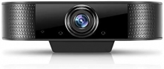 לחטוף!! מחיר מתנה!! רק 9$\30 ש"ח (משלוח חינם בהגעה לסכום כולל של 49$ ומעלה) עם הקופון 75YLXU16 למצלמת הרשמת המומלצת 1080P Webcam HD!!