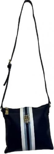 רק 60$/192 ש״ח לתיק הקרוס המהמם Tommy Hilfiger Jaden – עיצוב קלאסי, רצועה מתכווננת, מקום לכל הדברים החשובים ולוק של מותג על!! בארץ המחיר 1000 ש״ח!!
