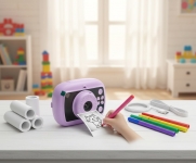 דיל מקומי: חוויית צילום לילדים במחיר שאי אפשר להתעלם ממנו! מצלמה דיגיטלית מדפיסה לילדים ב-₪99 בלבד!!