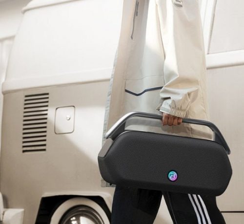 דיל מקומי: רדיו שטח! רמקול Bluetooth אלחוטי BUGANi Boost Max עכשיו ב-₪1,049 במקום ₪1,499!!