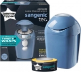 דיל מקומי: רק 59 ש"ח לפח מנטרל ריחות לחיתולים Tommee Tippee Sangenic Tec!!