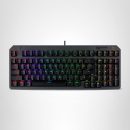 רק 69.9$/223 ש״ח מחיר סופי כולל הכל עד דלת הבית למקלדת הגיימינג ASUS TUF K3 Gen II עם מקשים אופטיים־מכניים, מבנה קומפקטי ותקן IP57 לעמידות מוגברת!!