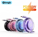 רק 2.9$/9 ש״ח לכבל USB-C נשלף באורך 1 מטר עם טעינה מהירה בהספק 100W – אידאלי לסמארטפונים, טאבלטים ומחשבים תומכים!!