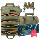 רק 15.8$/51 ש״ח (משלוח חינם בהגעה לסכום כולל של 49$ ומעלה) לתיק הרול־אפ לארגון כלי עבודה מבית Yobobo – לפתרון עמיד, נייד וחכם לכל איש מקצוע או חובב DIY!!