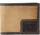 רק 14.6$/46 ש״ח (משלוח חינם בהגעה לסכום כולל של 49$ ומעלה) לארנק RFID מבד קנבס ועור של Timberland PRO – קומפקטי, מאובטח ואיכותי במיוחד לשימוש יומיומי!!