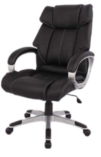 דיל מקומי: רק 649 ש״ח במקום 780 לכיסא מנהלים ארגונומי ואורתופדי Fizzio Capitol – עיצוב יוקרתי, תמיכה מקסימלית ונוחות ליום עבודה שלם!