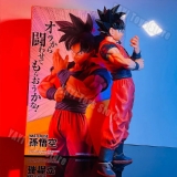 רק 11.8$/44 ש״ח לדמות Dragon Ball Z Goku בגודל 27 ס״מ!!