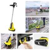 דיל מקומי: מנקה דקים ורצפות חשמלי Karcher PCL 4 החדש והבלעדי ב-KSP במחיר מבצע מדהים! (תודו לנו אחרי ניקיון הפסח)!!