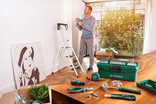 דיל מקומי: ארגז כלים עם מלא אביזרים מבית Bosch (ליתר דיוק 73 אביזרים) ב-₪99 בלבד!!