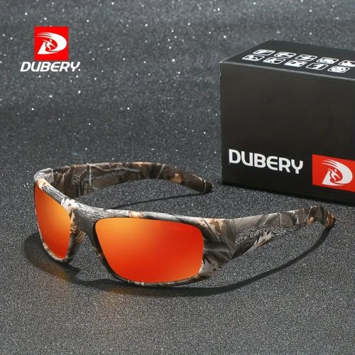 רק 6.9$/24 ש״ח למשקפי שמש מקוטבים מבית DUBERY עם הגנת UV400 מלאה, בעיצוב ספורטיבי־אלגנטי וזמינים במבחר של 10 צבעים!!