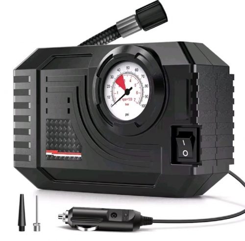 רק 11.8$/39 ש"ח למשאבת האוויר המיני מבית CARSUN – קומפקטית, עוצמתית ומושלמת לניפוח צמיגים בכל מצב!!