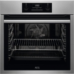 דיל מקומי: רק 1190 ש״ח במקום 2174 לתנור נירוסטה בנוי 71 ליטר עם מערכת "שבת מהדרין" AEG BEE233119M מסדרת Multifunctio היוקרתית!