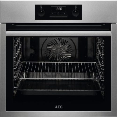 דיל מקומי: רק 1190 ש״ח במקום 2174 לתנור נירוסטה בנוי 71 ליטר עם מערכת "שבת מהדרין" AEG BEE233119M מסדרת Multifunctio היוקרתית!